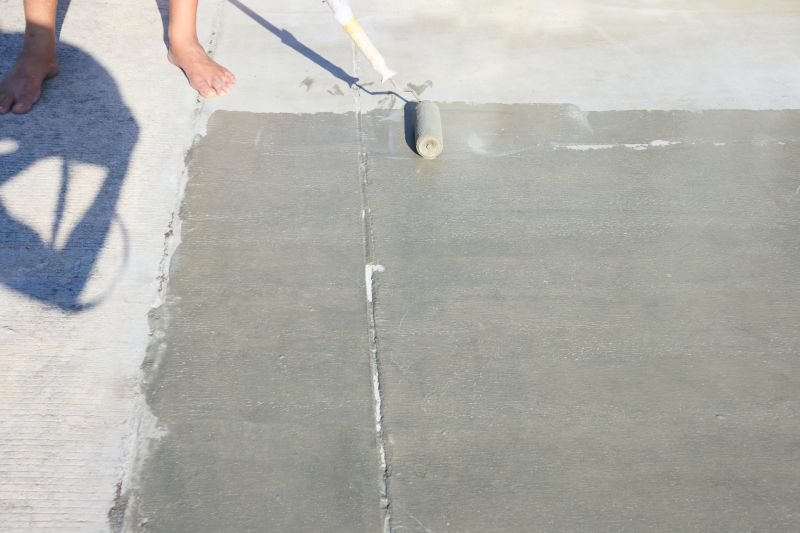 Driveway Sealing Process