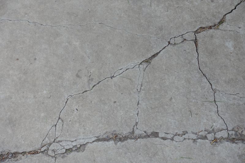 Cracked Concrete Fix