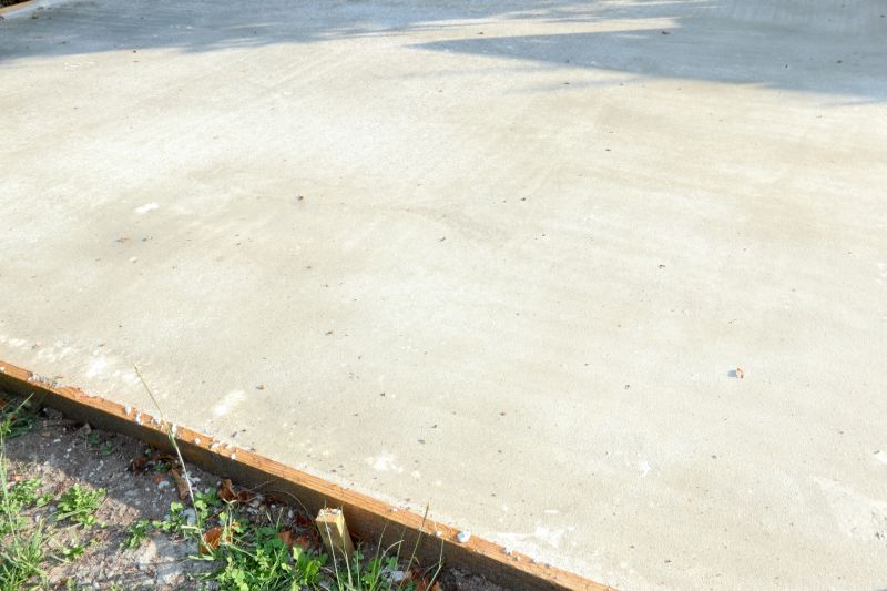 Concrete Slab Repair