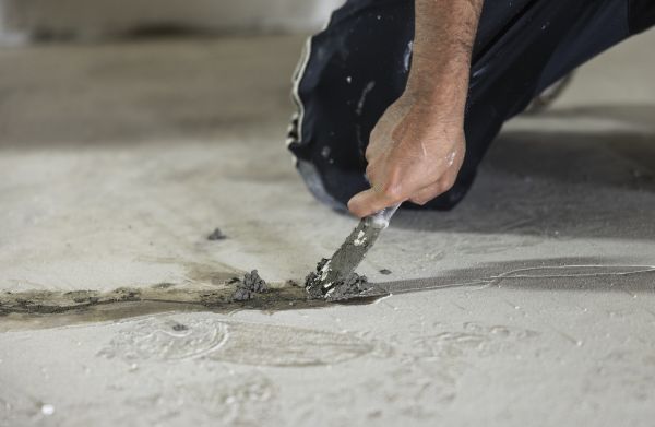 Cost of Cement Floor Repair in Fairfield