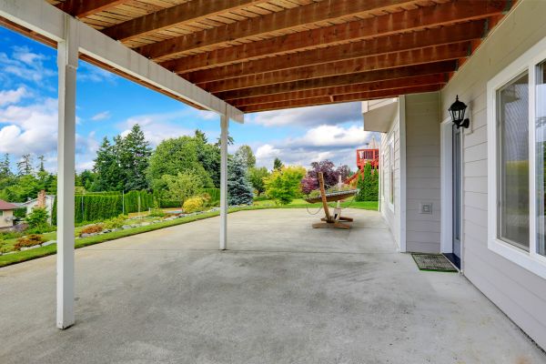 Cost of Cement Porch Repair in Fairfield