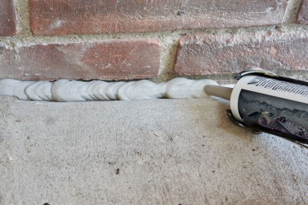 Cost of Concrete Caulking Service in Fairfield