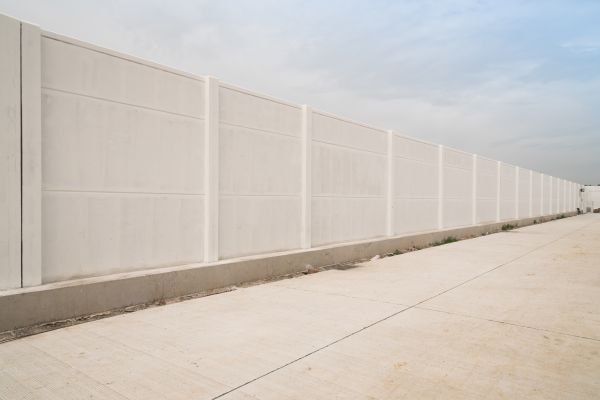 Cost of Concrete Fence Repair in Fairfield