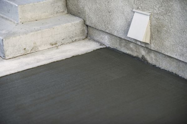 Cost of Concrete Patio Repair in Fairfield