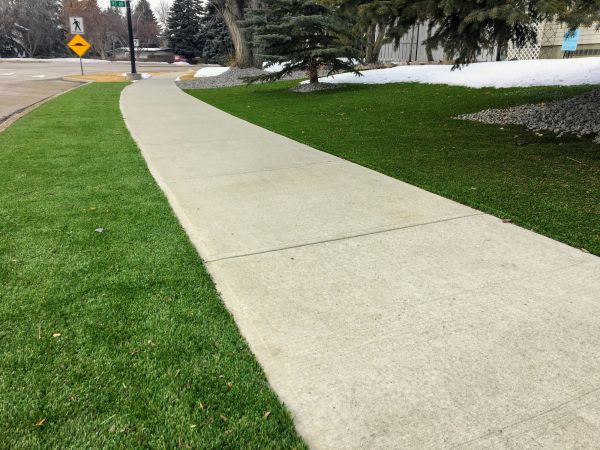 Cost of Concrete Sidewalk Resurfacing in Fairfield
