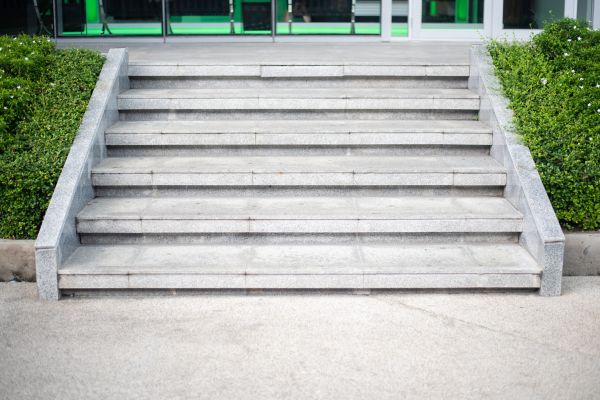 Cost of Concrete Steps Repair in Fairfield