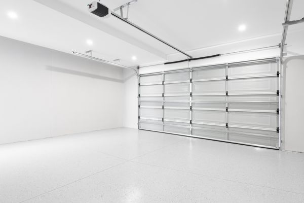 Cost of Garage Floor Repair in Fairfield