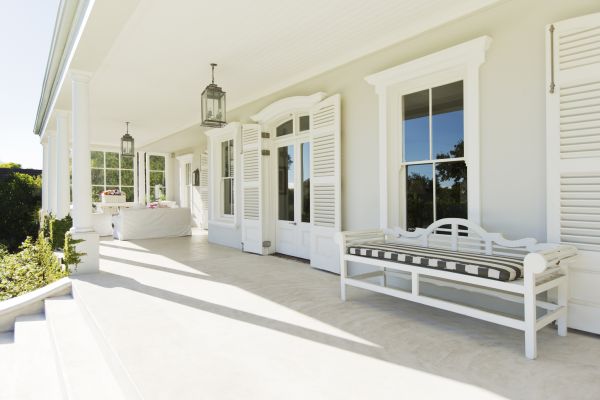Cost of Porch Resurfacing in Fairfield