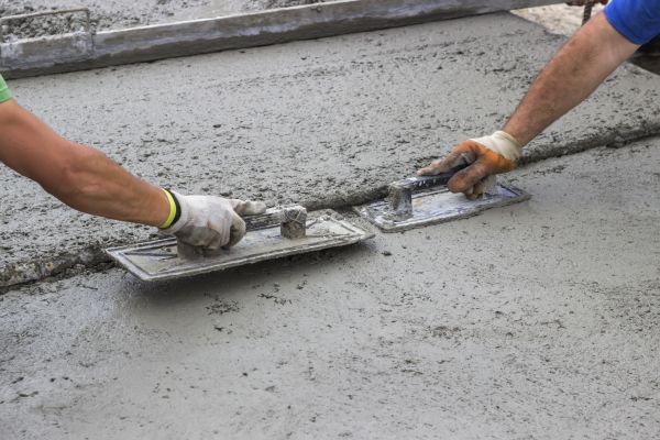 Cost of Residential Concrete Repair in Fairfield
