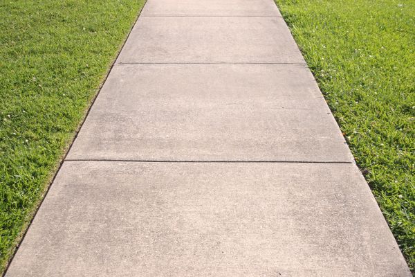 Cost of Residential Sidewalk Repair in Fairfield