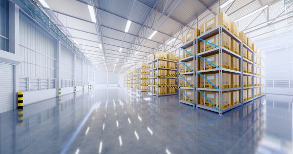 Cost of Warehouse Floor Repair in Fairfield