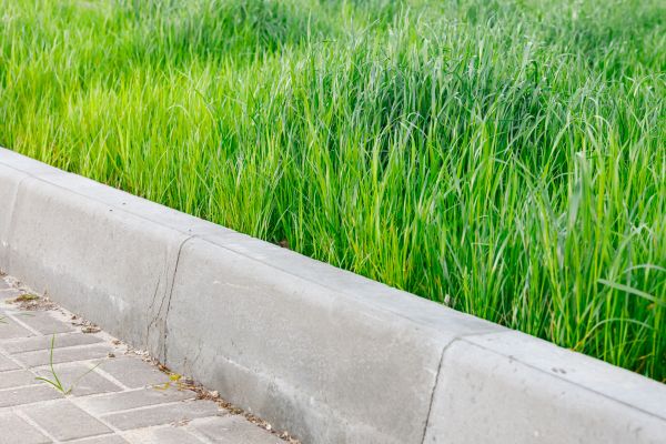 Cost of Concrete Curb Repair in Fairfield