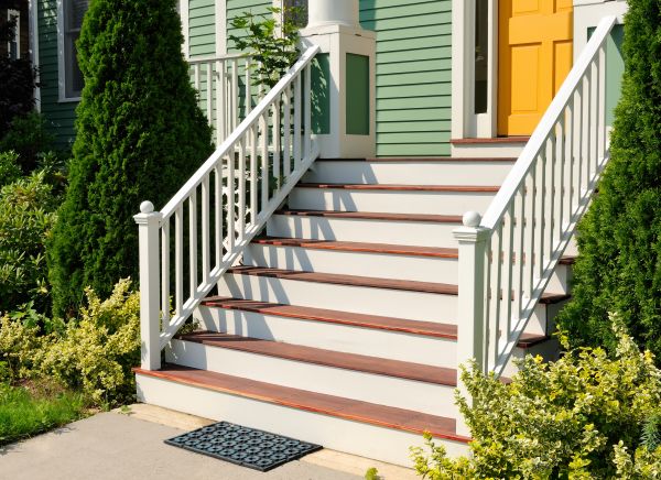 Cost of Stoop Repair in Fairfield