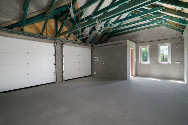 Cost of Garage Floor Concrete Repair in Fairfield
