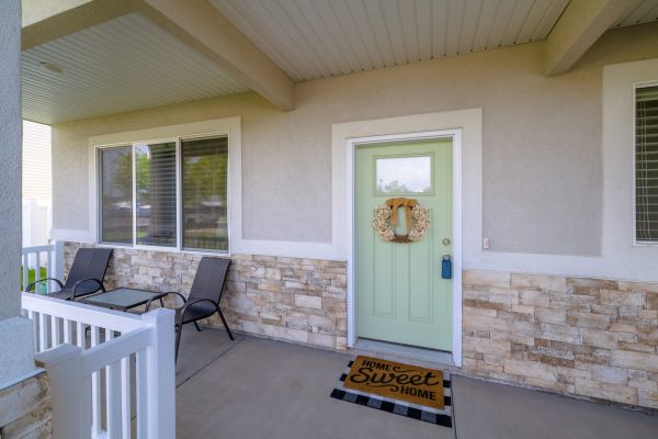 Cost of Porch Slab Repair in Fairfield