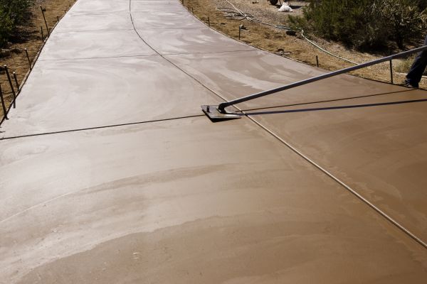 Cost of Cement Refinishing in Fairfield