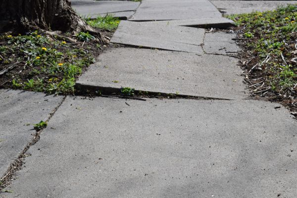 Cost of Trip Hazard Removal in Fairfield
