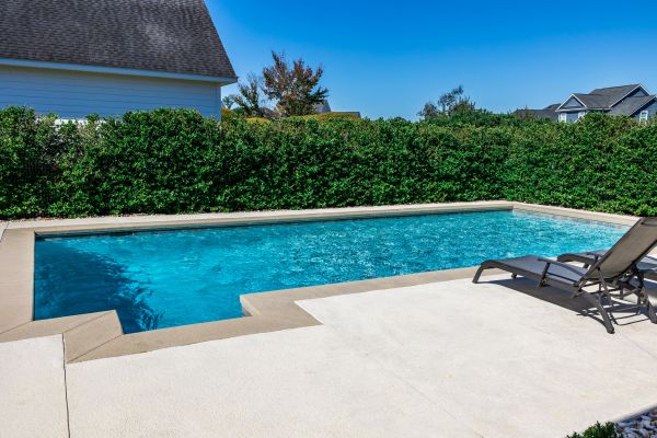 Cost of Concrete Pool Deck Resurfacing in Fairfield