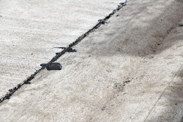 Cost of Concrete Joint Filling in Fairfield