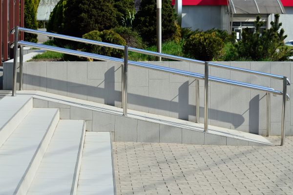 Cost of Concrete Ramp Repair in Fairfield