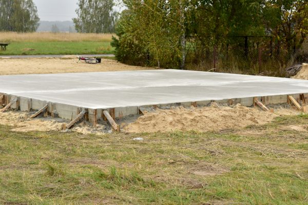 Cost of Slab Foundation Repair in Fairfield