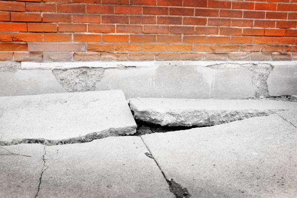 Cost of Concrete Damage Repair in Fairfield