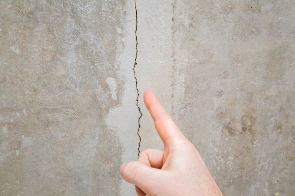 Cost of Cement Crack Repair in Fairfield