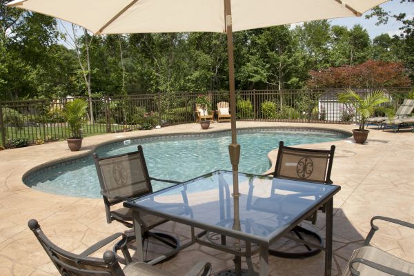 Cost of Pool Patio Repair in Fairfield
