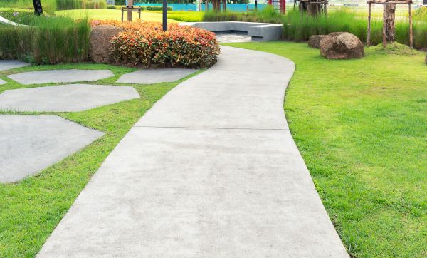 Cost of Walkway Resurfacing in Fairfield