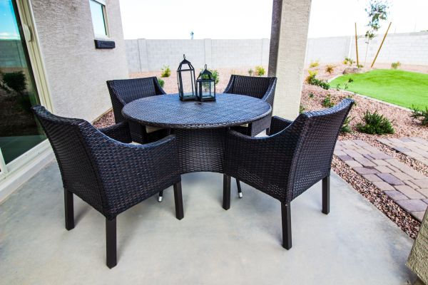 Cost of Patio Slab Repair in Fairfield