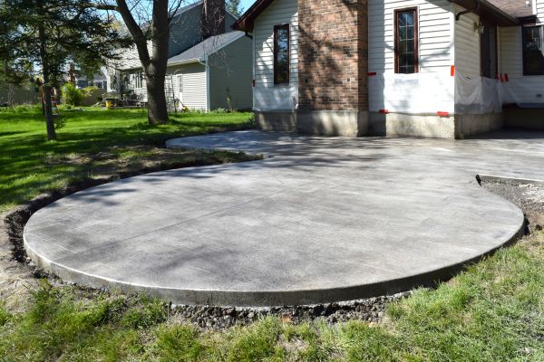 Cost of Patio Concrete Repair in Fairfield