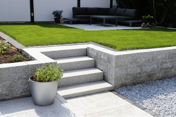 Cost of Backyard Step Repair in Fairfield
