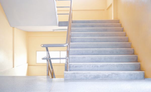 Cost of Concrete Stairs Resurfacing in Fairfield