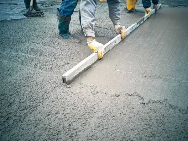 Cost of Porch Concrete Resurfacing in Fairfield