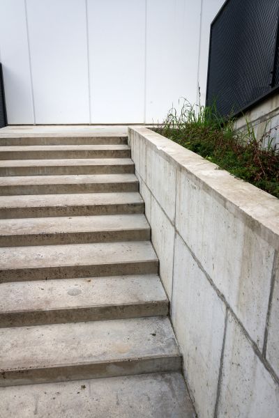 Cost of Cement Stair Repair in Fairfield