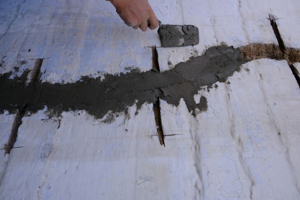 Cost of Concrete Fissure Repair in Fairfield