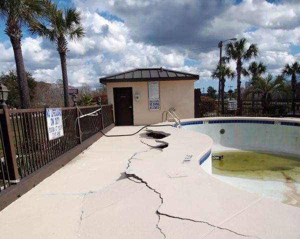 Cost of Cracked Patio Repair in Fairfield