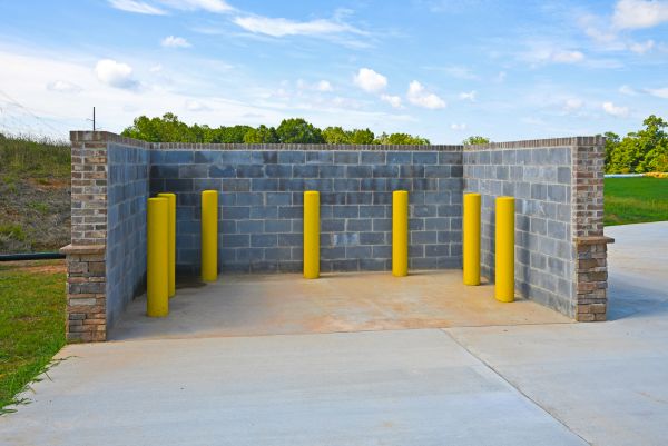 Cost of Dumpster Pad Repair in Fairfield