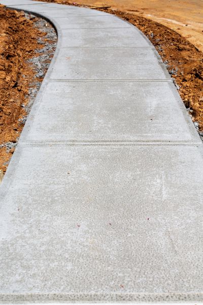 Cost of Concrete Sidewalk Repair in Fairfield