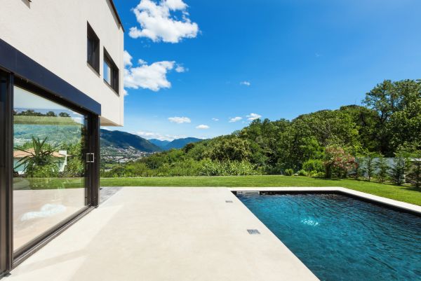 Cost of Poolside Concrete Repair in Fairfield