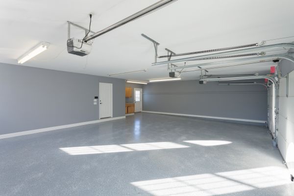 Cost of Garage Concrete Resurfacing in Fairfield