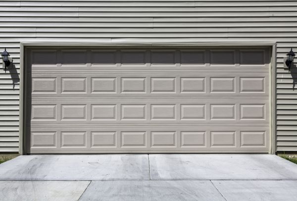 Cost of Garage Entrance Repair in Fairfield