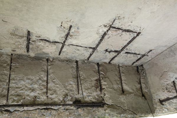 Cost of Spalling Concrete Service in Fairfield