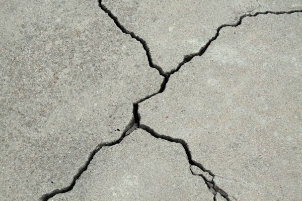 Cost of Cracked Concrete Repair in Fairfield