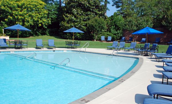 Cost of Pool Slab Repair in Fairfield