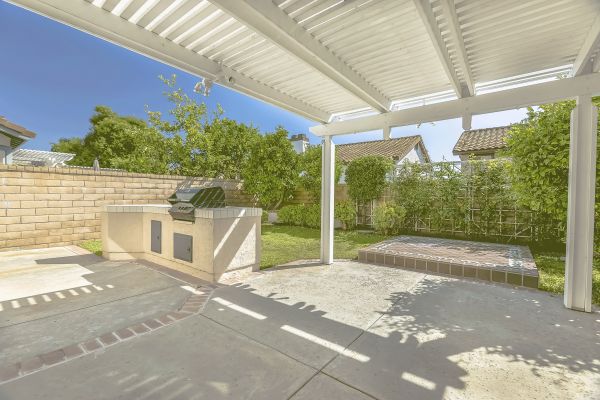 Cost of Patio Cement Repair in Fairfield