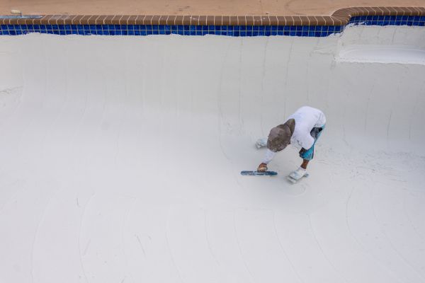 Cost of Swimming Pool Slab Repair in Fairfield