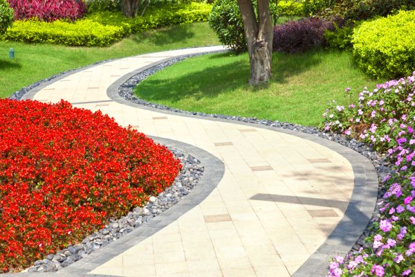 Cost of Garden Walkway Repair in Fairfield
